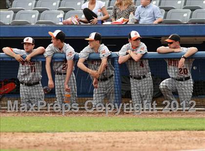Thumbnail 3 in Montville vs. Killingly (ECC 1st Round) photogallery.