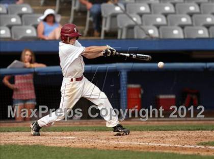 Thumbnail 1 in Montville vs. Killingly (ECC 1st Round) photogallery.