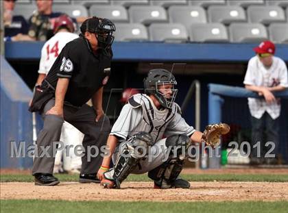 Thumbnail 3 in Montville vs. Killingly (ECC 1st Round) photogallery.