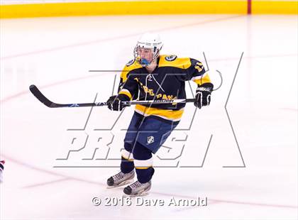Thumbnail 1 in Wellesley vs Notre Dame Academy (MIAA Division 2 Final) photogallery.