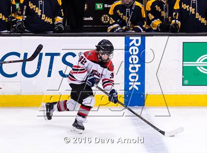 Thumbnail 2 in Wellesley vs Notre Dame Academy (MIAA Division 2 Final) photogallery.