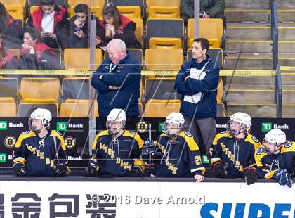 Thumbnail 2 in Wellesley vs Notre Dame Academy (MIAA Division 2 Final) photogallery.