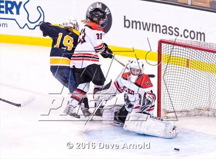 Thumbnail 2 in Wellesley vs Notre Dame Academy (MIAA Division 2 Final) photogallery.