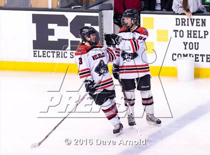 Thumbnail 1 in Wellesley vs Notre Dame Academy (MIAA Division 2 Final) photogallery.