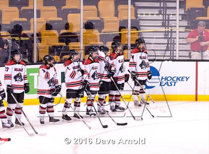Thumbnail 2 in Wellesley vs Notre Dame Academy (MIAA Division 2 Final) photogallery.