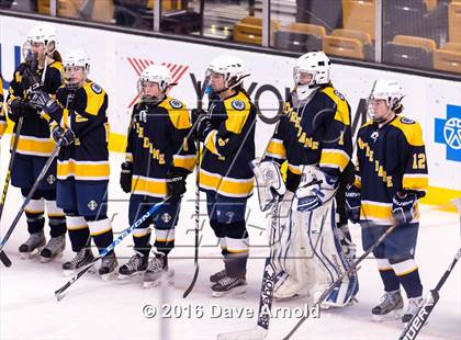 Thumbnail 1 in Wellesley vs Notre Dame Academy (MIAA Division 2 Final) photogallery.