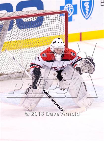 Thumbnail 3 in Wellesley vs Notre Dame Academy (MIAA Division 2 Final) photogallery.