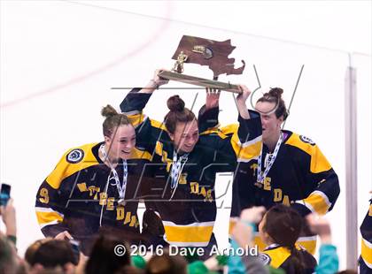 Thumbnail 3 in Wellesley vs Notre Dame Academy (MIAA Division 2 Final) photogallery.