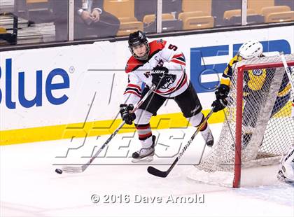 Thumbnail 3 in Wellesley vs Notre Dame Academy (MIAA Division 2 Final) photogallery.