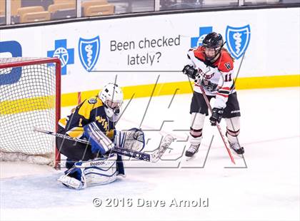 Thumbnail 1 in Wellesley vs Notre Dame Academy (MIAA Division 2 Final) photogallery.