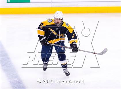 Thumbnail 3 in Wellesley vs Notre Dame Academy (MIAA Division 2 Final) photogallery.
