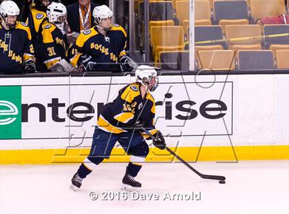 Thumbnail 2 in Wellesley vs Notre Dame Academy (MIAA Division 2 Final) photogallery.