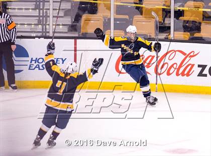 Thumbnail 2 in Wellesley vs Notre Dame Academy (MIAA Division 2 Final) photogallery.