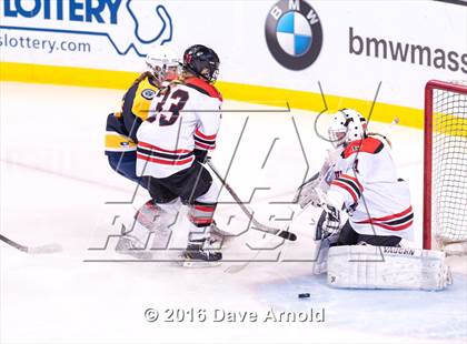 Thumbnail 1 in Wellesley vs Notre Dame Academy (MIAA Division 2 Final) photogallery.