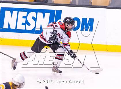 Thumbnail 1 in Wellesley vs Notre Dame Academy (MIAA Division 2 Final) photogallery.
