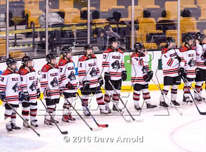 Thumbnail 3 in Wellesley vs Notre Dame Academy (MIAA Division 2 Final) photogallery.