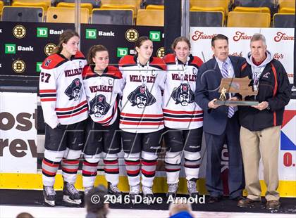 Thumbnail 3 in Wellesley vs Notre Dame Academy (MIAA Division 2 Final) photogallery.