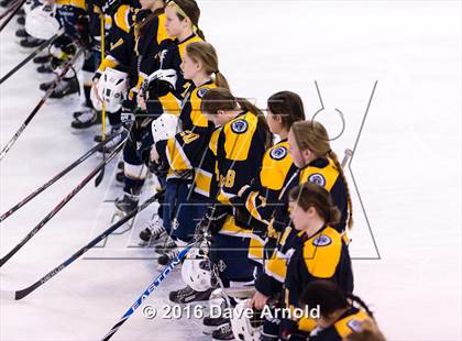 Thumbnail 2 in Wellesley vs Notre Dame Academy (MIAA Division 2 Final) photogallery.