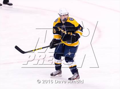 Thumbnail 1 in Wellesley vs Notre Dame Academy (MIAA Division 2 Final) photogallery.