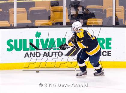 Thumbnail 2 in Wellesley vs Notre Dame Academy (MIAA Division 2 Final) photogallery.