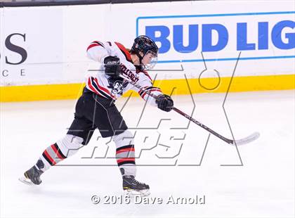 Thumbnail 1 in Wellesley vs Notre Dame Academy (MIAA Division 2 Final) photogallery.