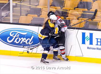 Thumbnail 2 in Wellesley vs Notre Dame Academy (MIAA Division 2 Final) photogallery.