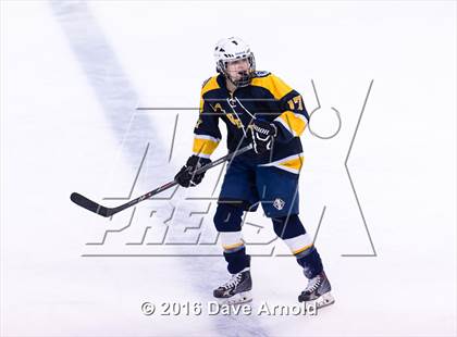Thumbnail 2 in Wellesley vs Notre Dame Academy (MIAA Division 2 Final) photogallery.