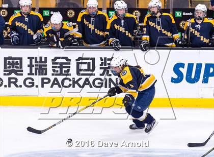 Thumbnail 1 in Wellesley vs Notre Dame Academy (MIAA Division 2 Final) photogallery.