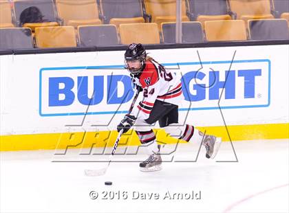 Thumbnail 2 in Wellesley vs Notre Dame Academy (MIAA Division 2 Final) photogallery.