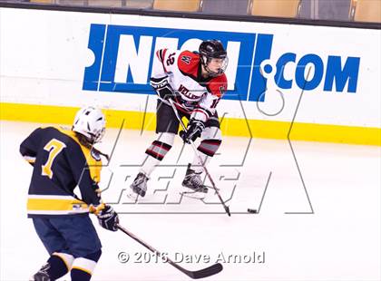 Thumbnail 1 in Wellesley vs Notre Dame Academy (MIAA Division 2 Final) photogallery.