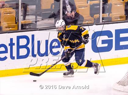 Thumbnail 1 in Wellesley vs Notre Dame Academy (MIAA Division 2 Final) photogallery.