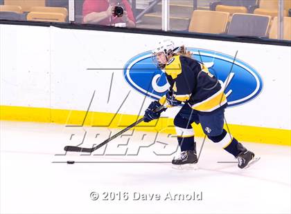 Thumbnail 1 in Wellesley vs Notre Dame Academy (MIAA Division 2 Final) photogallery.