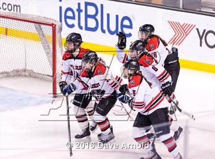 Thumbnail 1 in Wellesley vs Notre Dame Academy (MIAA Division 2 Final) photogallery.