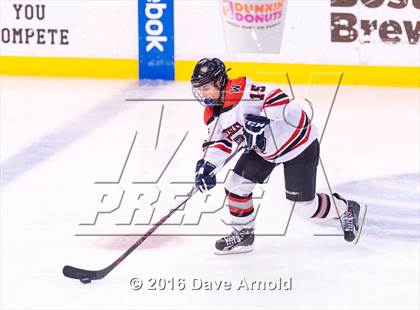 Thumbnail 2 in Wellesley vs Notre Dame Academy (MIAA Division 2 Final) photogallery.