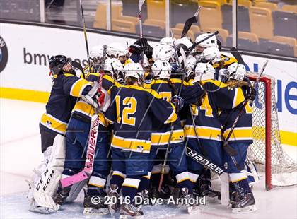 Thumbnail 1 in Wellesley vs Notre Dame Academy (MIAA Division 2 Final) photogallery.