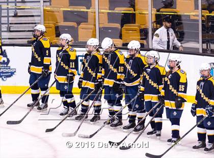 Thumbnail 3 in Wellesley vs Notre Dame Academy (MIAA Division 2 Final) photogallery.