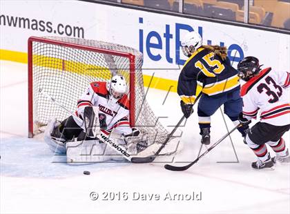 Thumbnail 3 in Wellesley vs Notre Dame Academy (MIAA Division 2 Final) photogallery.
