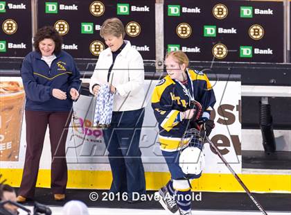 Thumbnail 1 in Wellesley vs Notre Dame Academy (MIAA Division 2 Final) photogallery.