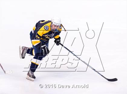 Thumbnail 3 in Wellesley vs Notre Dame Academy (MIAA Division 2 Final) photogallery.
