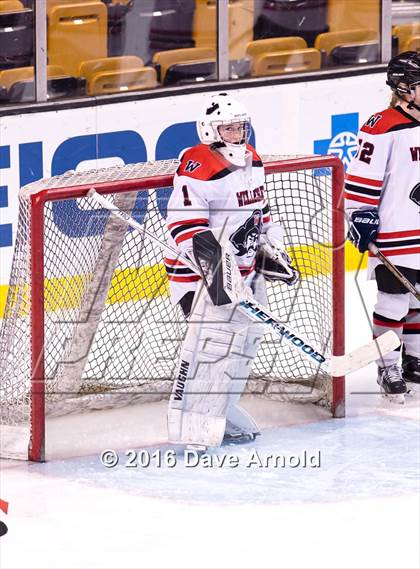 Thumbnail 1 in Wellesley vs Notre Dame Academy (MIAA Division 2 Final) photogallery.