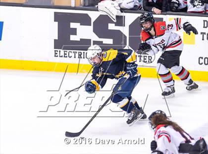 Thumbnail 1 in Wellesley vs Notre Dame Academy (MIAA Division 2 Final) photogallery.