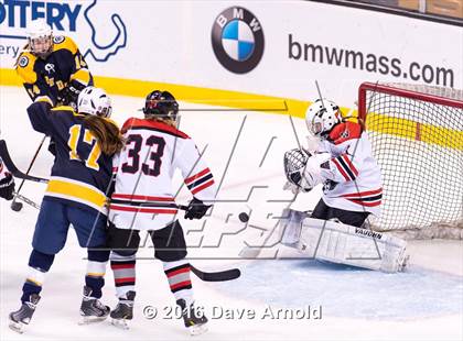 Thumbnail 1 in Wellesley vs Notre Dame Academy (MIAA Division 2 Final) photogallery.