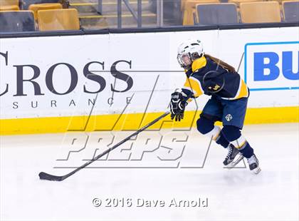 Thumbnail 3 in Wellesley vs Notre Dame Academy (MIAA Division 2 Final) photogallery.