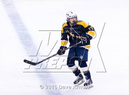 Thumbnail 1 in Wellesley vs Notre Dame Academy (MIAA Division 2 Final) photogallery.