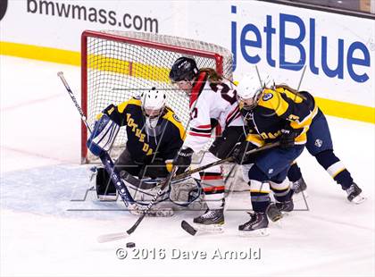 Thumbnail 1 in Wellesley vs Notre Dame Academy (MIAA Division 2 Final) photogallery.