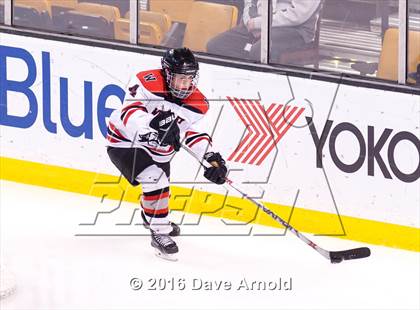 Thumbnail 2 in Wellesley vs Notre Dame Academy (MIAA Division 2 Final) photogallery.