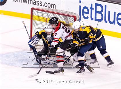 Thumbnail 2 in Wellesley vs Notre Dame Academy (MIAA Division 2 Final) photogallery.