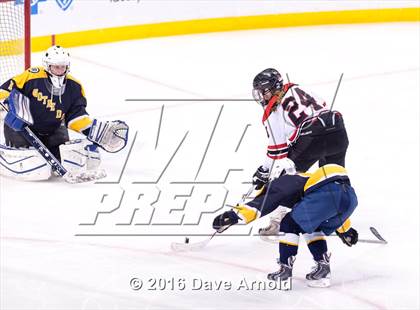 Thumbnail 1 in Wellesley vs Notre Dame Academy (MIAA Division 2 Final) photogallery.