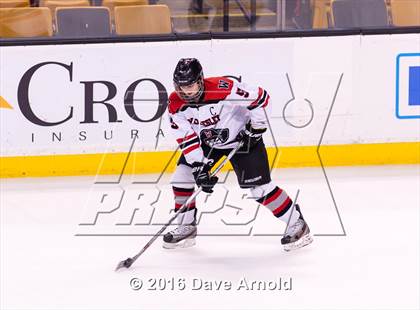 Thumbnail 3 in Wellesley vs Notre Dame Academy (MIAA Division 2 Final) photogallery.