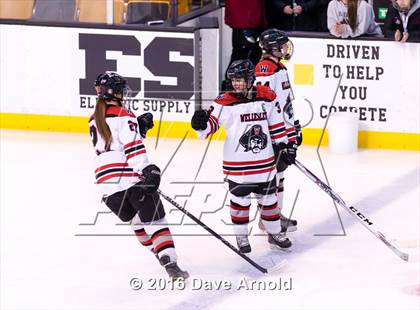 Thumbnail 3 in Wellesley vs Notre Dame Academy (MIAA Division 2 Final) photogallery.